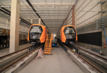 Nova Linha6-Laranja do Metrô passa a operar em março