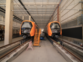 Nova Linha6-Laranja do Metrô passa a operar em março