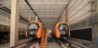 Nova Linha6-Laranja do Metrô passa a operar em março