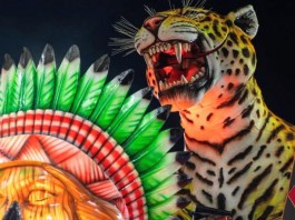 ESPECIAL CARNAVAL  Dragões da Real fica em 3º e desfila entre as campeãs