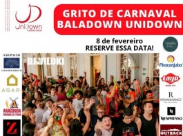 Unidown e União Fraterna promovem Carnaval inclusivo