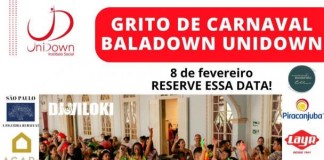 Unidown e União Fraterna promovem Carnaval inclusivo