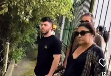 CADES e CPM acompanham técnicos em visita ao Córrego Cintra CADES e CPM acompanham técnicos em visita ao Córrego Cintra