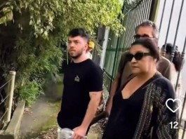 CADES e CPM acompanham técnicos em visita ao Córrego Cintra