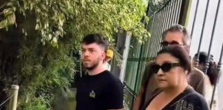 CADES e CPM acompanham técnicos em visita ao Córrego Cintra