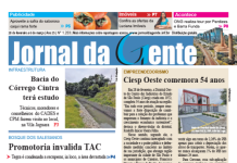Jornal da Gente – Edição 1203 – 28 de fevereiro a 6 de março de 2025