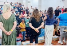 OPERAÇÃO URBANA ÁGUA BRANCA  Assembleia pública define Comissão Eleitoral