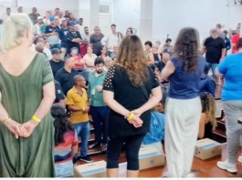 OPERAÇÃO URBANA ÁGUA BRANCA  Assembleia pública define Comissão Eleitoral