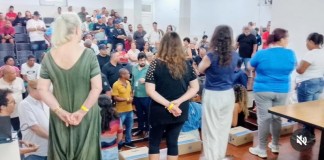 OPERAÇÃO URBANA ÁGUA BRANCA  Assembleia pública define Comissão Eleitoral