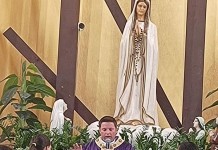 Campanha da Fraternidade tem início com missas de Cinzas na região