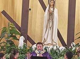 Campanha da Fraternidade tem início com missas de Cinzas na região