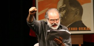 “Rainha Lira”, de Roberto Schwarz tem leitura encenada no Sesc Pompeia