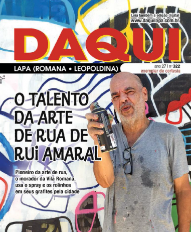 Daqui Lapa – Edição 322
