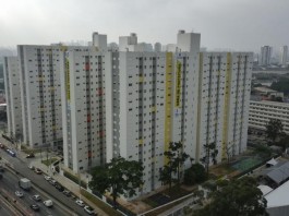 Prefeito entrega mais 244 apartamentos no Residencial Major Paladino, na Leopoldina