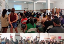 OPERAÇÃO URBANA ÁGUA BRANCA  Famílias inscritas no programa habitacional realizam encontro