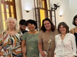 PARQUE DA ÁGUA BRANCA  Novo Conselho de Orientação é eleito para biênio 2026-2028