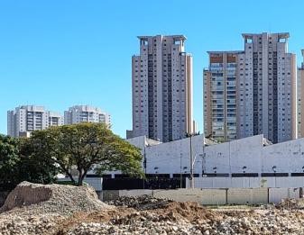 PPP  Descontaminação na antiga garagem da CMTC prosseguirá até setembro