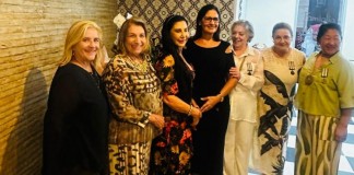 PUBLIEDITORIAL  Mulheres lapeanas são homenageadas com Medalha da Sociedade Veteramos de 32