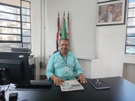 ENTREVISTA  Coronel Danilo Antão Fernandes, subprefeito da Lapa