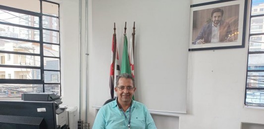 ENTREVISTA  Coronel Danilo Antão Fernandes, subprefeito da Lapa