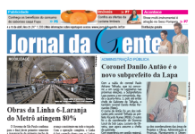 Jornal da Gente – Edição 1208 – 4 a 10 de abril de 2026