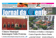 Jornal da Gente – Edição 1212 – 2 a 8 de maio de 2026