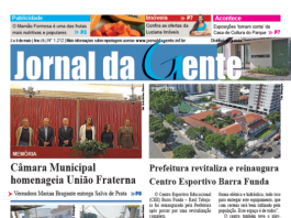 Jornal da Gente – Edição 1212 – 2 a 8 de maio de 2026