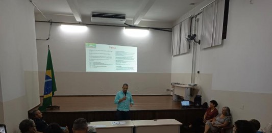 Novo subprefeito se apresenta a conselheiros do CADES Lapa