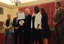 União Fraterna recebe homenagem da Câmara Municipal