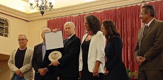 União Fraterna recebe homenagem da Câmara Municipal
