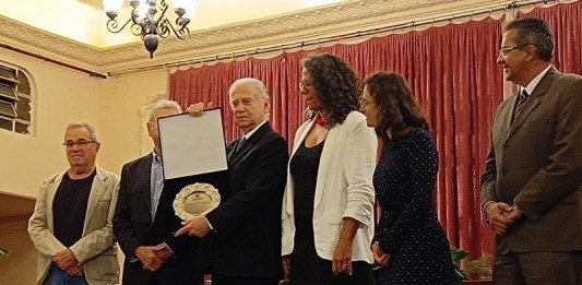 União Fraterna recebe homenagem da Câmara Municipal