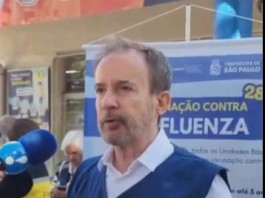 SAÚDE  Secretário acompanha Dia D de vacinação e Avança Saúde – Mulher em UBS na Pompeia