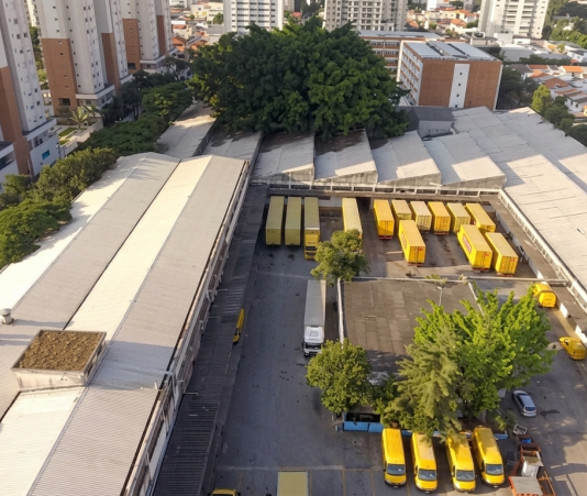 Correios leiloam Complexo Baumann, mas edifício sede na Leopoldina não entrará no leilão