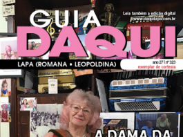 Daqui Lapa – Edição 323