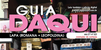 Daqui Lapa – Edição 323