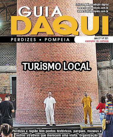 Daqui Perdizes – Edição 321