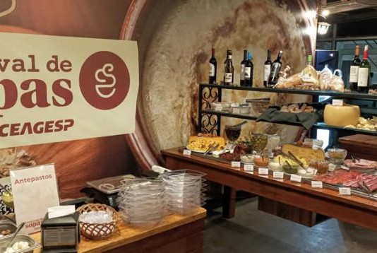 Temporada de sopas na Ceagesp já começou