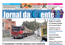 Jornal da Gente – Edição 1213 – 9 a 15 de maio de 2026