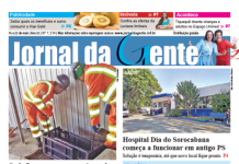 Jornal da Gente – Edição 1214 – 16 a 22 de maio de 2025