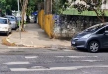 Rua Baumann é recapeada após requerimento da AVL