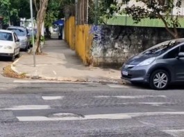 Rua Baumann é recapeada após requerimento da AVL
