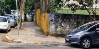 Rua Baumann é recapeada após requerimento da AVL