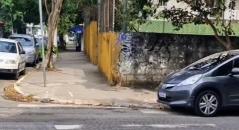 Rua Baumann é recapeada após requerimento da AVL