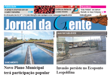 Jornal da Gente – Edição 1219 – 20 a 26 de junho de 2026