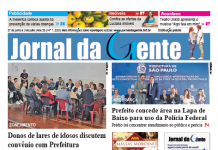 Jornal da Gente – Edição 1220 – 27 de junho a 3 de julho de 2026