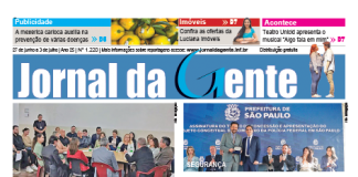 Jornal da Gente – Edição 1220 – 27 de junho a 3 de julho de 2026