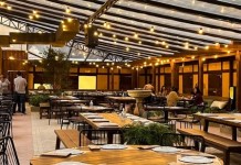 PARQUE DA ÁGUA BRANCA  Churrascaria recebe alvará para funcionar permanentemente