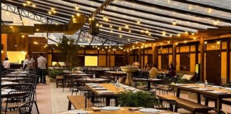 PARQUE DA ÁGUA BRANCA  Churrascaria recebe alvará para funcionar permanentemente