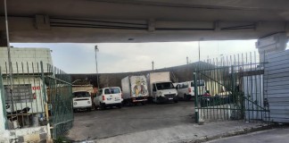 Invasão persiste no Ecoponto Leopoldina