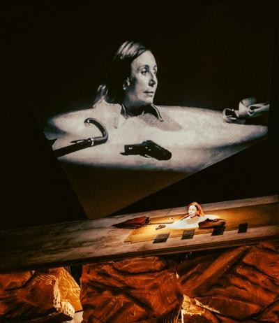 “Dias Felizes”, de Samuel Beckett, ganha nova montagem no Sesc Pompeia